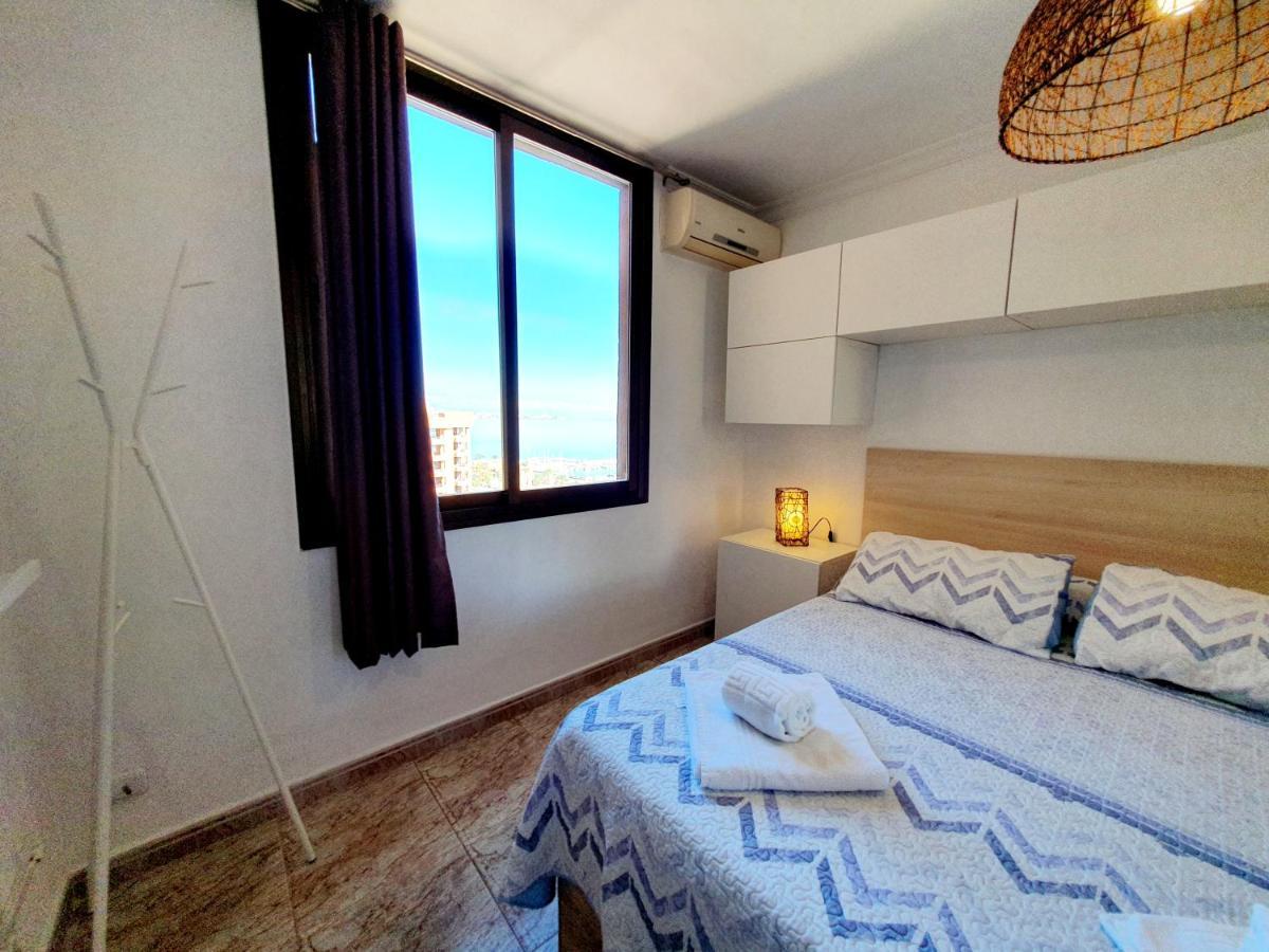 Marina View Apartment Fuengirola Bagian luar foto