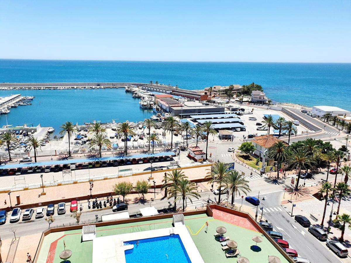 Marina View Apartment Fuengirola Bagian luar foto
