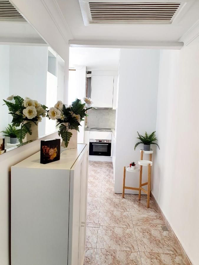 Marina View Apartment Fuengirola Bagian luar foto