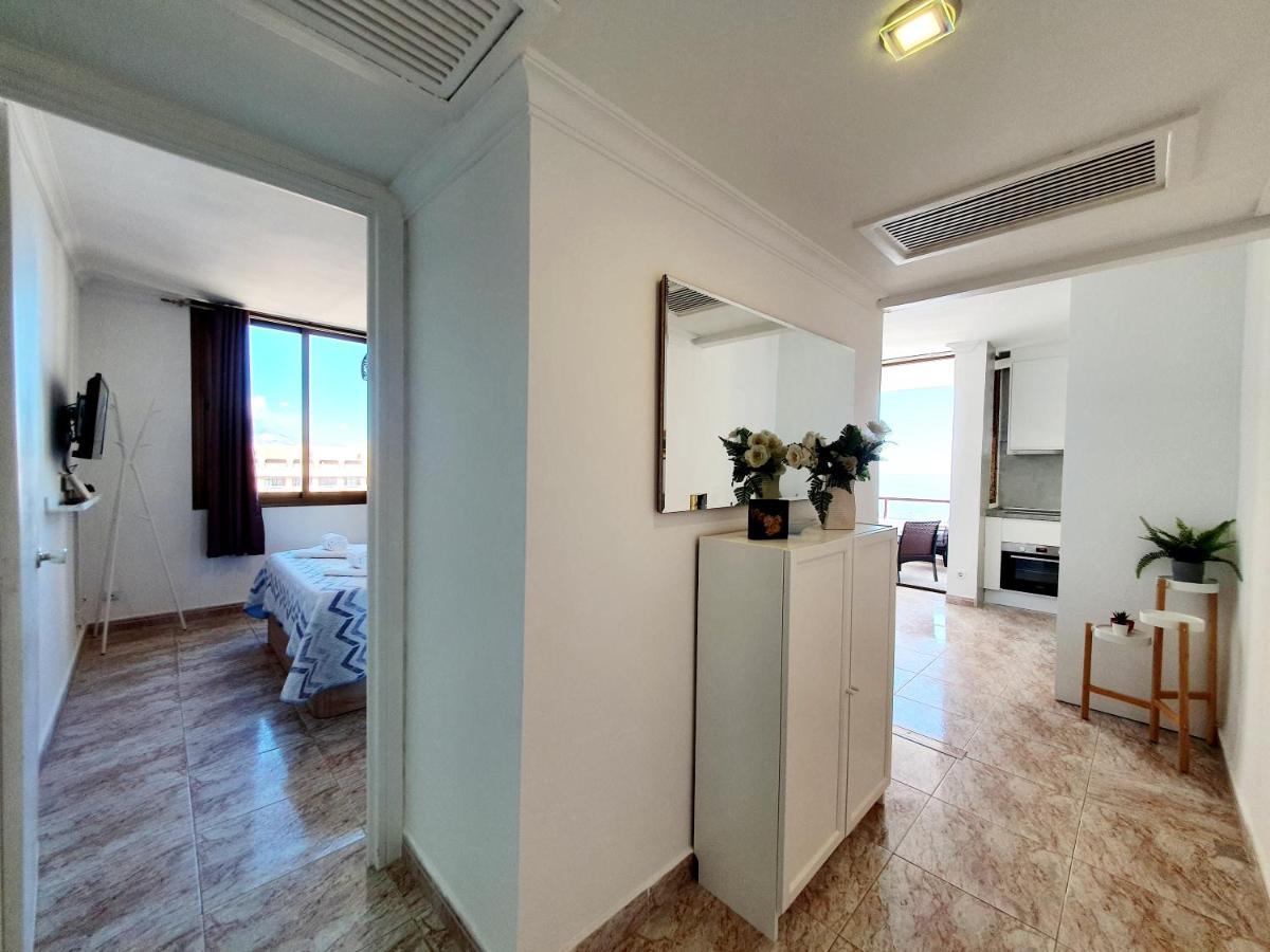 Marina View Apartment Fuengirola Bagian luar foto
