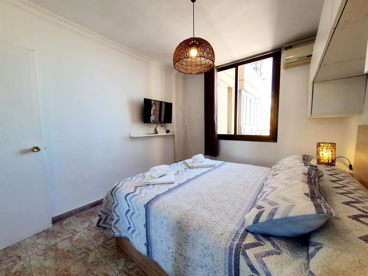 Marina View Apartment Fuengirola Bagian luar foto